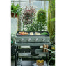 Plancha gaz 4 bruleurs 10 kW DOC325  Livoo - Mathon - 2
