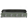 Plancha gaz 4 bruleurs 10 kW DOC325  Livoo - Mathon - 1