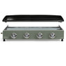 Plancha gaz 4 bruleurs 10 kW DOC325  Livoo - Mathon - 4