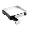 Plancha électrique Pro 50 noire et spatule en inox Lagrange - Mathon - 4