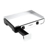 Lot plancha Pro 65 noire avec spatule en inox et sa housse de protection Lagrange - Mathon - 4