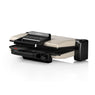 Grill multifonction Série 8 argent 2000 W TCG3302 Bosch - Mathon - 3