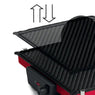 Grill multifonction Série 8 rouge 2000 W TCG4104 Bosch - Mathon - 7