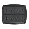 Jeu de plaques gaufrettes 030222 Super 2 Lagrange - Mathon