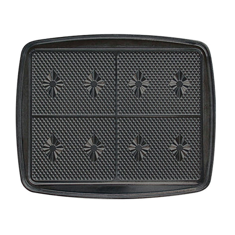 Jeu de plaques gaufrettes 030222 Super 2 Lagrange - Mathon