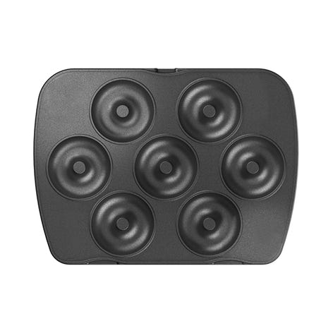 Jeu de plaques donuts et bagels 010822 Premium Gaufres® Lagrange - Mathon - 1