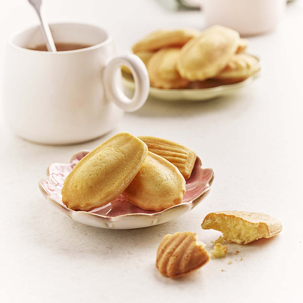 Jeu de plaques 10 madeleines 010862 Premium Gaufres® Lagrange - Mathon - 3