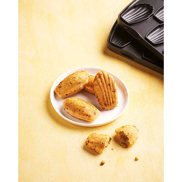 Jeu de plaques 10 madeleines 010862 Premium Gaufres® Lagrange - Mathon - 2