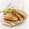 Jeu de plaques 2 croque-monsieur classique 010432 Premium Gaufres® Lagrange - Mathon - 2