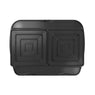 Jeu de plaques 2 croque-monsieur classique 010432 Premium Gaufres® Lagrange - Mathon - 1
