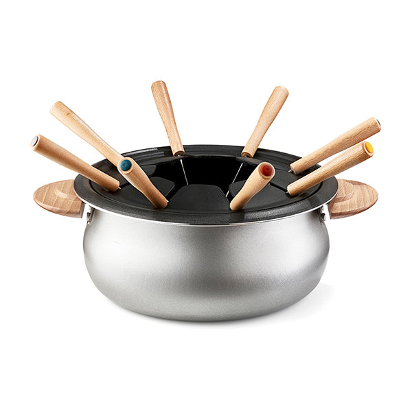 Fondue Classic électrique avec thermostat Lagrange - Mathon - 1