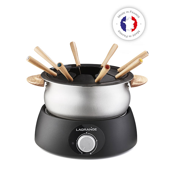 Fondue Classic électrique avec thermostat Lagrange - Mathon - 3