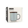 Tisanière mug Juliet en grès gris 300 ml   Ogo - Mathon - 4