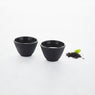 Set de 2 tasses à thé en fonte 120 ml  Point Virgule - Mathon - 2