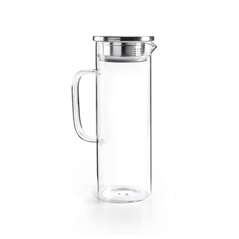Pichet en verre borosilicate 1,1 L Ibili - Mathon - 1