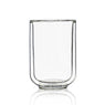 Set de 4 tasses café 35 cl double paroi Ogo - Mathon - 1