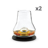 Lot de 2 sets de dégustation à Whisky Peugeot - Mathon - 1