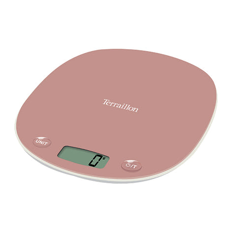Balance de cuisine digitale 3 kg Macaron Re-Cycle Terraillon - Mathon - 1