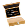 Coffret sommelier bambou 5 pièces Pradel Excellence - Mathon - 1