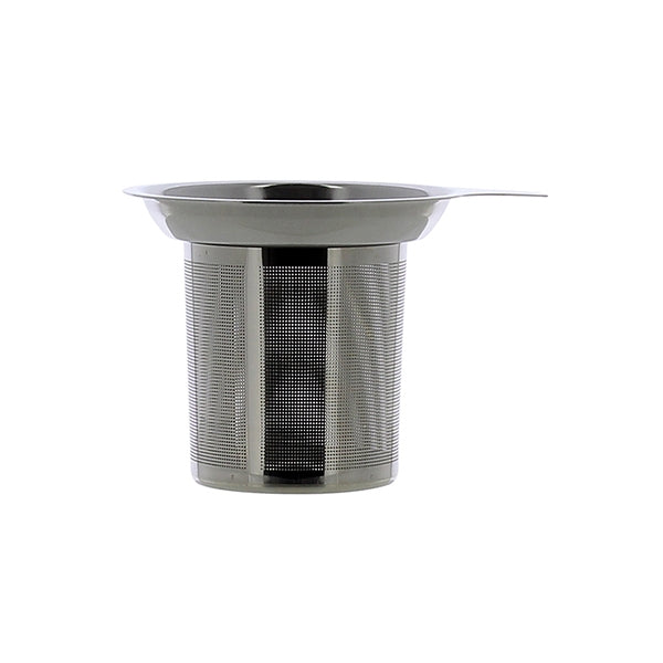 Tisanière mug Juliet en grès blanc 475 ml Ogo - Mathon - 4