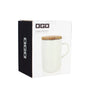 Tisanière mug Juliet en grès blanc 475 ml Ogo - Mathon - 5