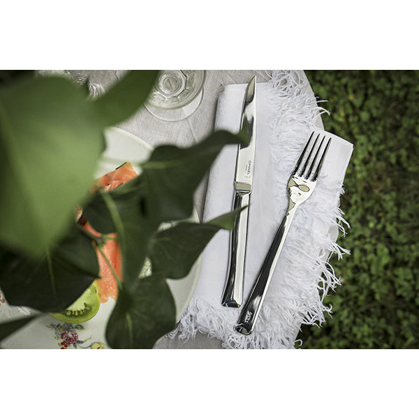 Lot de 2 ménagères Perpétue 16 pièces en inox Opinel - Mathon - 5
