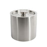 Seau à glace en acier inoxydable à double paroi 3 L Point Virgule - Mathon - 1