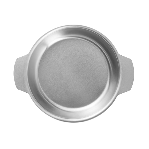 Plat rond inox 20 cm Ibili - Mathon - 3