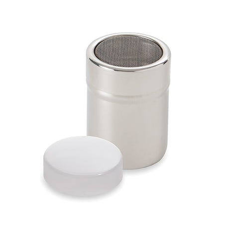 Saupoudreuse à maille en inox avec couvercle Mathon - Mathon - 2