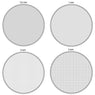 Tamis tambour inox 4 mailles interchangeables Mathon - Mathon - 3