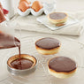 Cercle à tarte perforé en inox rond 8 cm Mathon - Mathon - 1
