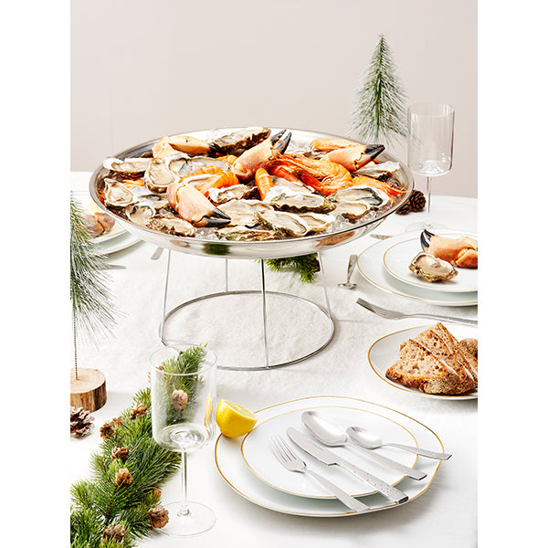 Support plateau fruits de mer inox Pradel Excellence - Mathon - 3
