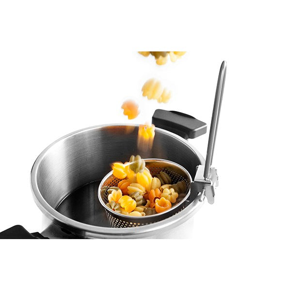 Panier de cuisson pour pâtes et asperges inox Ibili - Mathon - 3