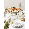 Lot plateau fruits de mer de 43 cm et support en acier inoxydable Pradel Excellence - Mathon - 2