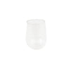Set de 2 verres double paroi 250 ml Point Virgule - Mathon - 1