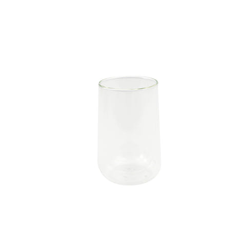 Set de 2 verres double paroi 350 ml Point Virgule - Mathon - 1