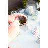 Set cocktail avec shaker Cobbler, mesureur, pilon à cocktail, cuillère et passoire Point Virgule - Mathon - 6