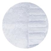 Angel Spin Reiyuriu Fluffy 100% Cotton Bath Towel 27.6x55.1"