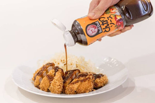 Bull Dog Sauce