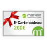 E-carte cadeau Mathon 200€ - Mathon