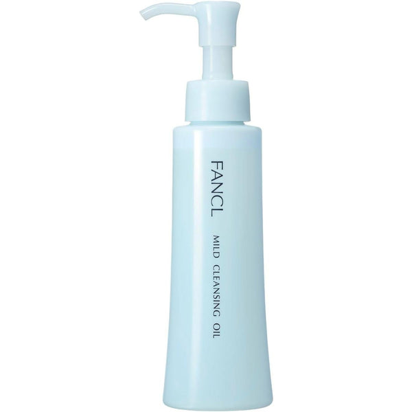 FANCL Mild Cleansing Oil Makeup Remover for Sensitive Skin 4.1 fl oz
