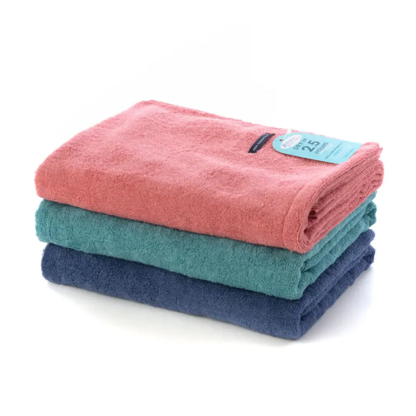 Hartwell Antibacterial Deodorizing Bath Towel Quick Dry Towel 23.6x47.2"
