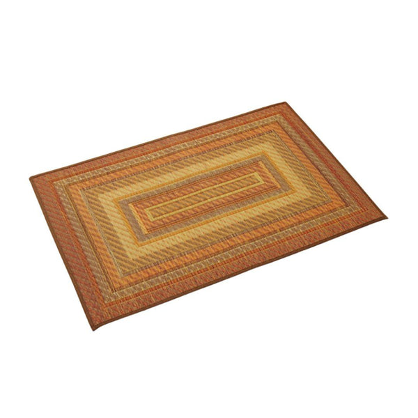 Ikehiko Eco Friendly Igusa Rush Grass Door Mat