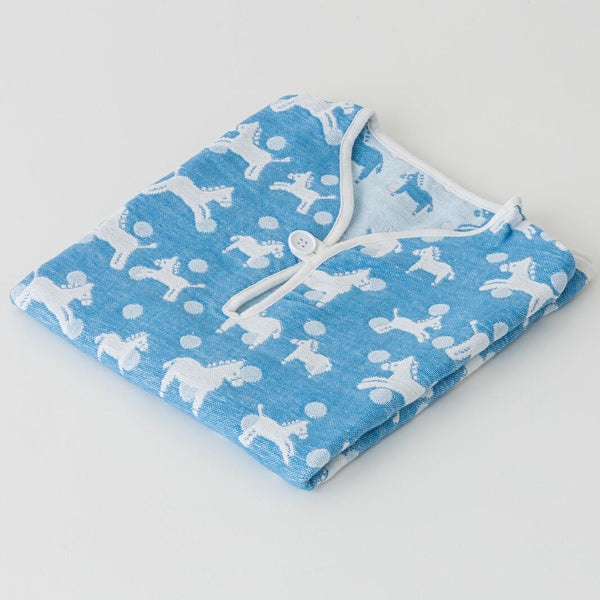 Jogan Quick-Dry Sleep Sack All-Season Wearable Blanket For Baby 22.4"