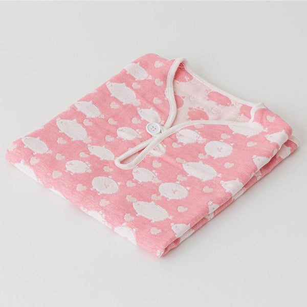 Jogan Quick-Dry Sleep Sack All-Season Wearable Blanket For Baby 22.4"