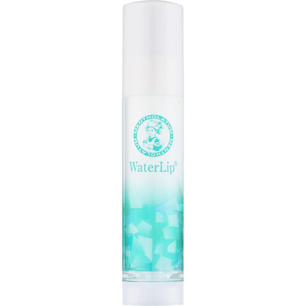 Mentholatum Water Lip Unscented Lip Balm With SPF20 0.2oz