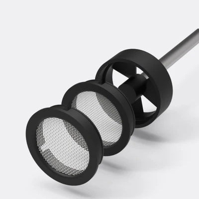 Subminimal Mousseur à lait NanoFoamer Lithium