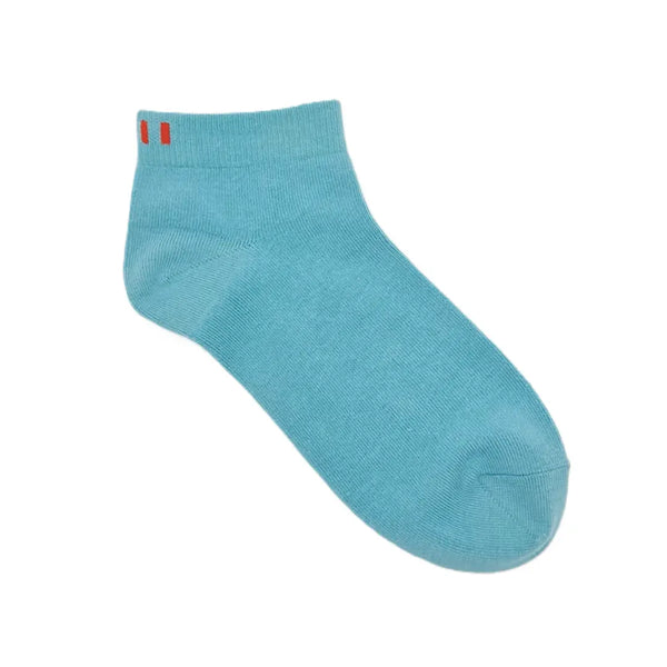 MinaFit Stretchy Soft Socks For Low-Top Sneakers One Size Socks 8.7-11.4"
