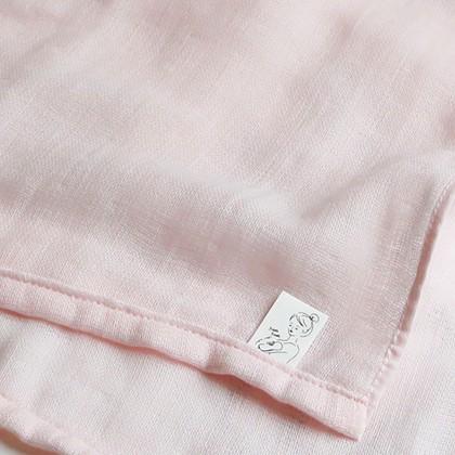 Soft Exfoliating Washcloth 100% Muslin Cotton 13x35.4"