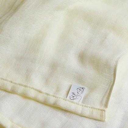 Soft Exfoliating Washcloth 100% Muslin Cotton 13x35.4"